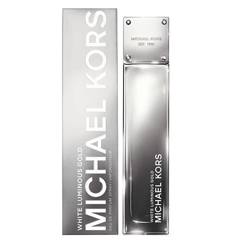 michael kors white luminous gold eau de parfum|Michael Kors white gold.